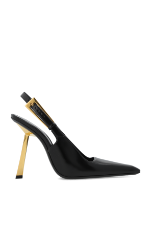 Saint Laurent Bodysuit with straps | Women's Clothing | Vitkac